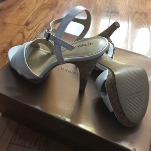 Audrey Brooke ab olena high heel